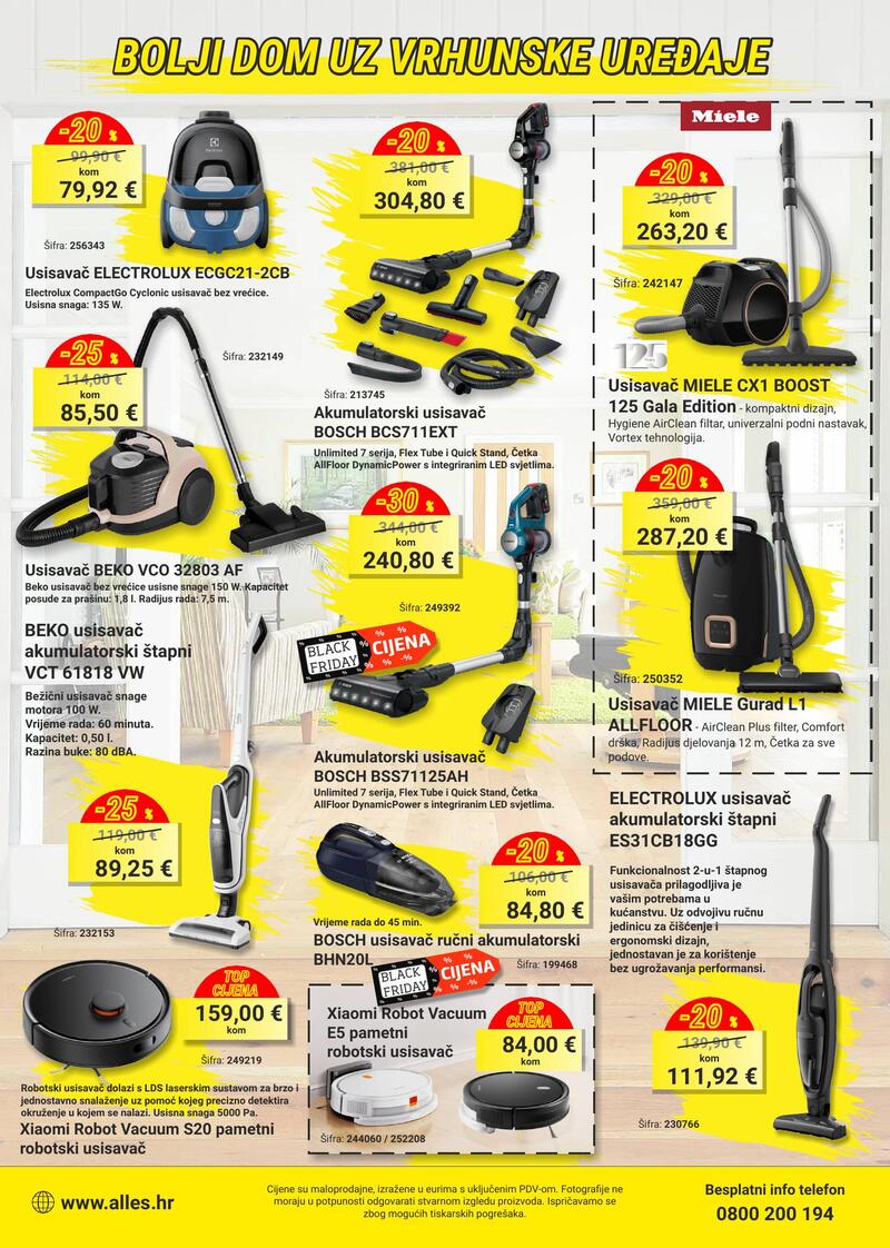 Alles katalog instrumenata i pribora