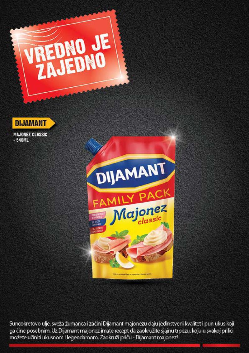 Idea katalog vredno je zajedno