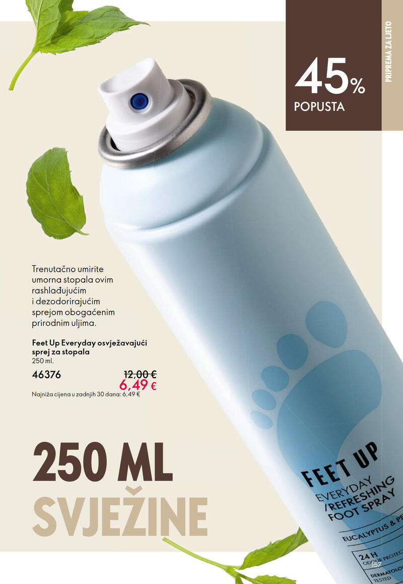 Oriflame kozmetika