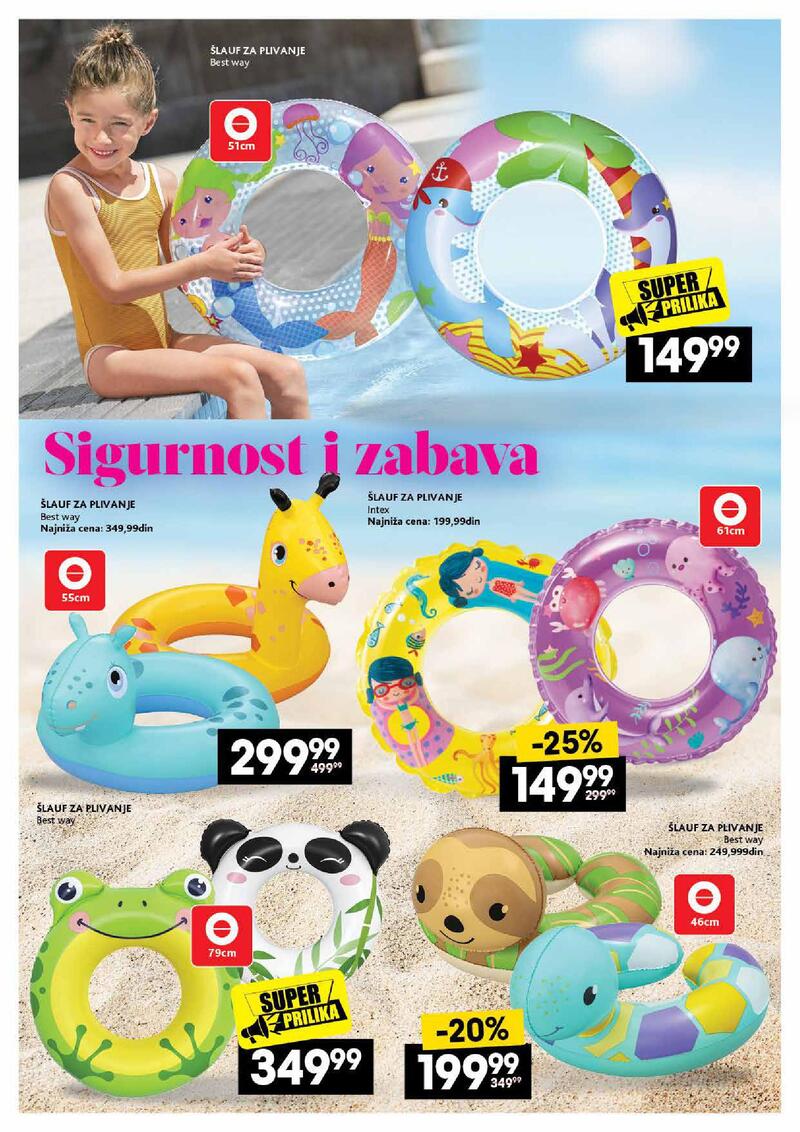 Idea katalog naj-naj letnja ponuda