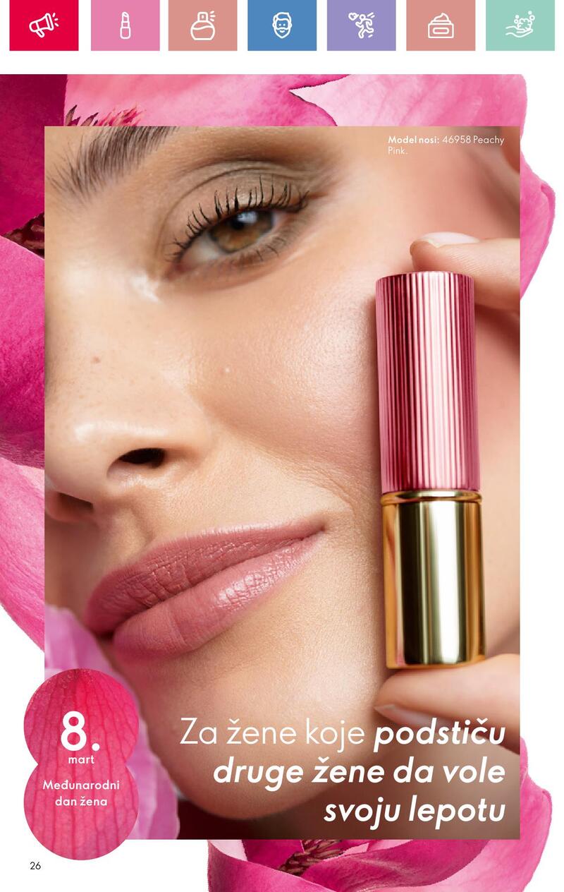 Oriflame katalog akcija