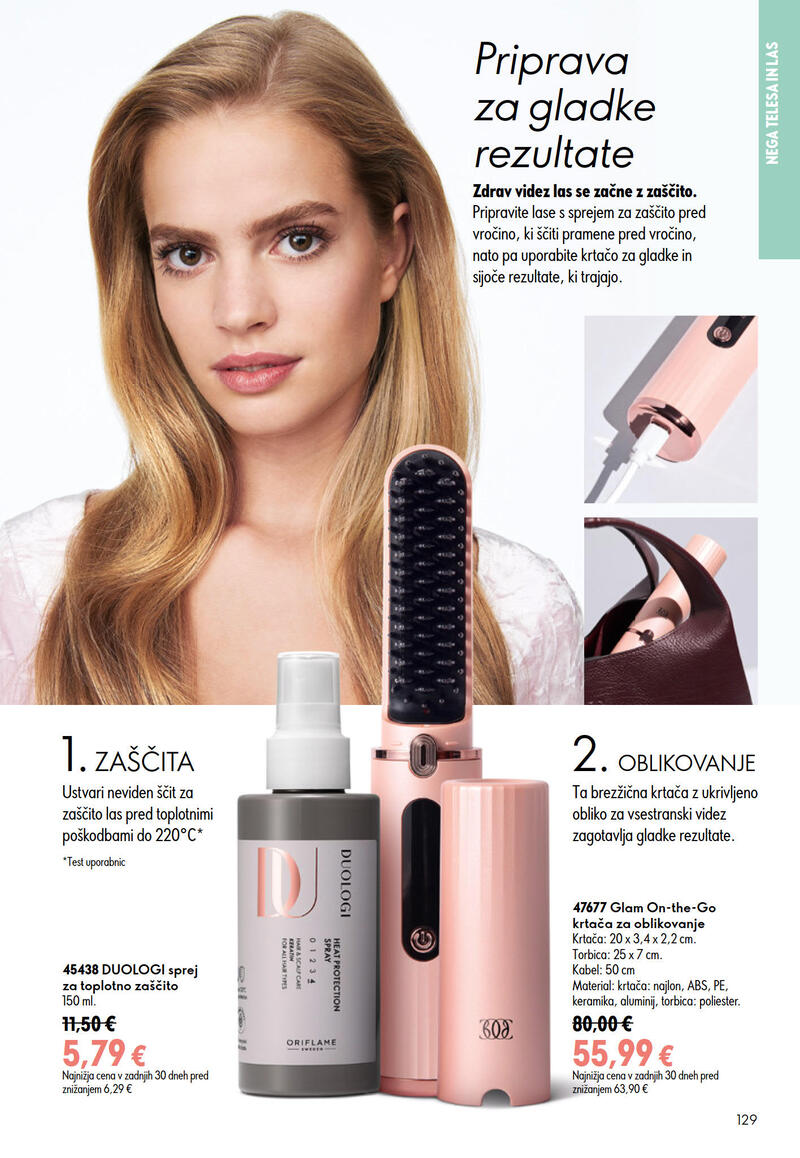Oriflame redni katalog