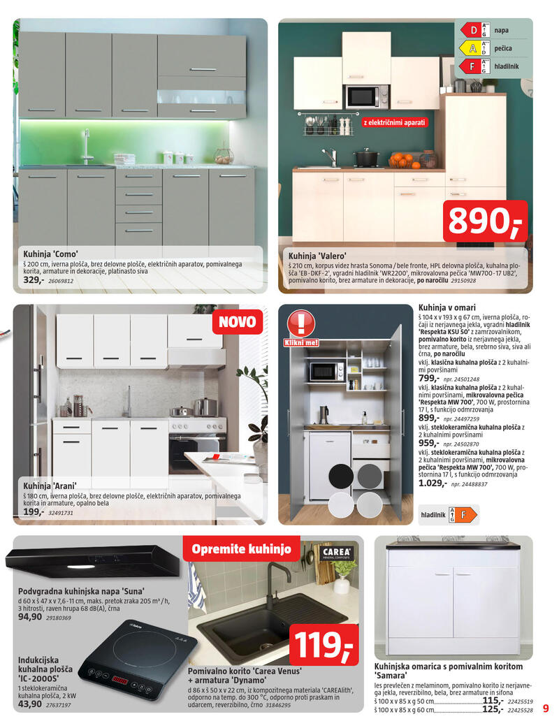 Bauhaus redni katalog