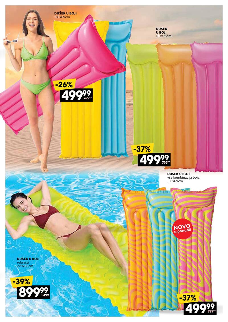 Idea katalog naj-naj letnja ponuda