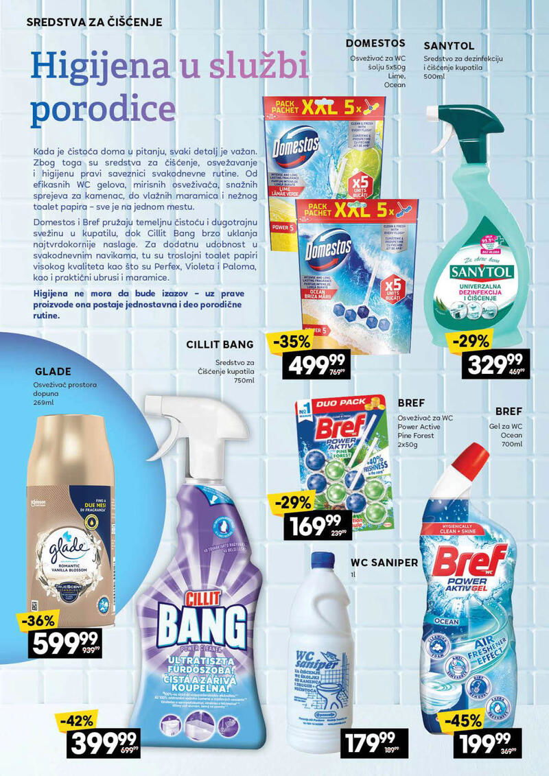 Roda katalog akcija