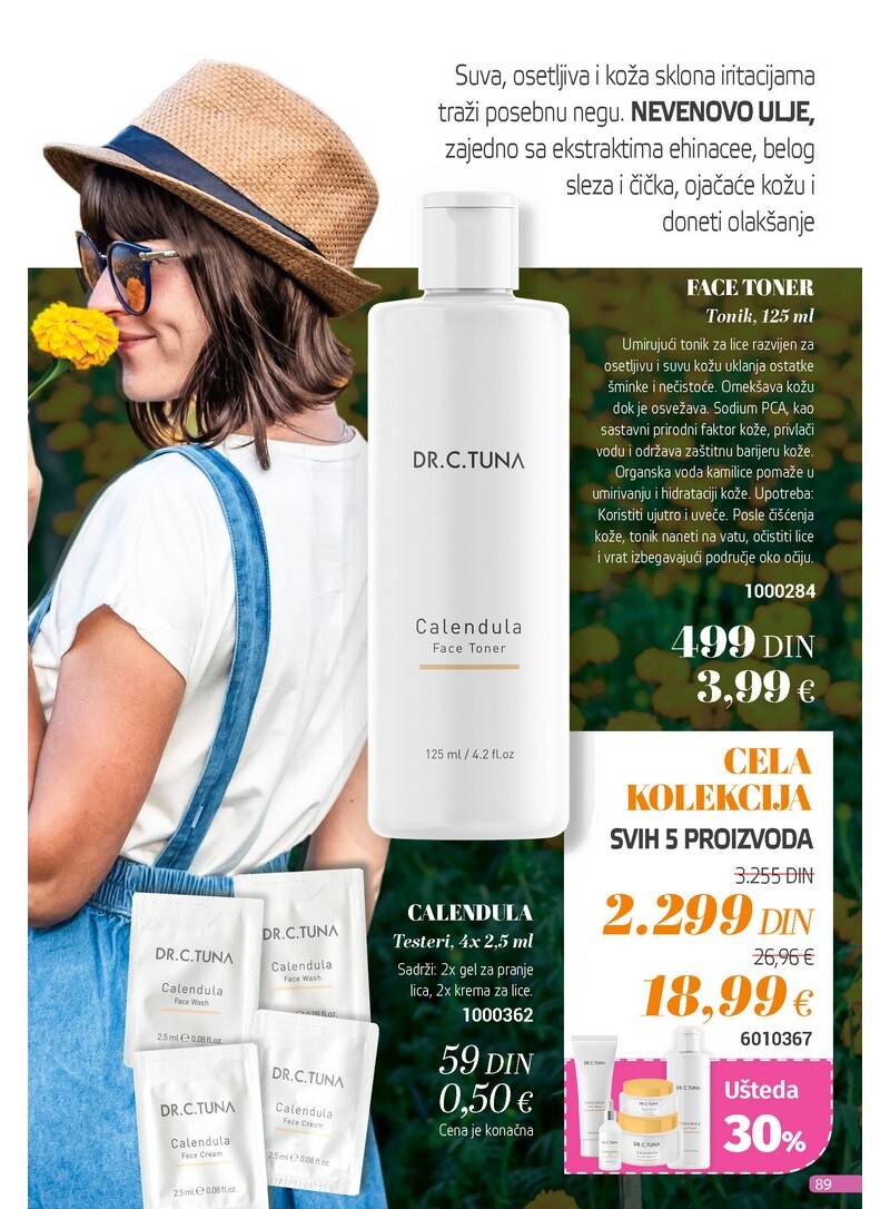 Farmasi katalog akcija