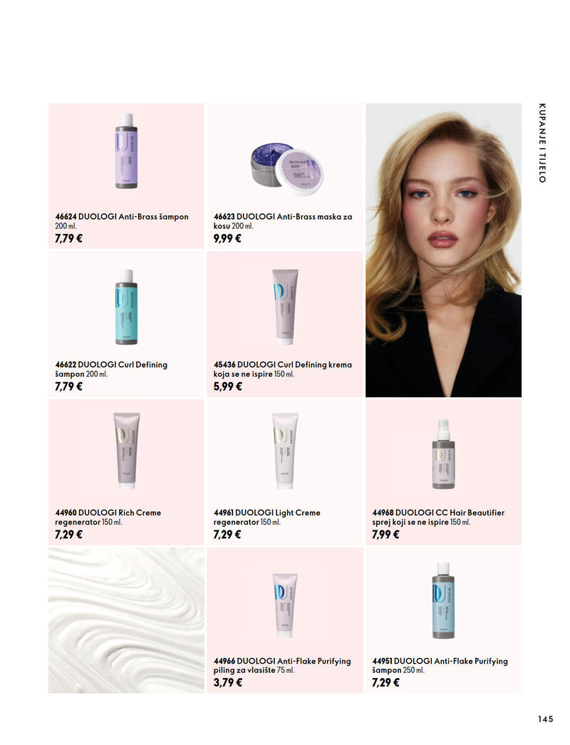 Oriflame katalog - Mjesečna akcija