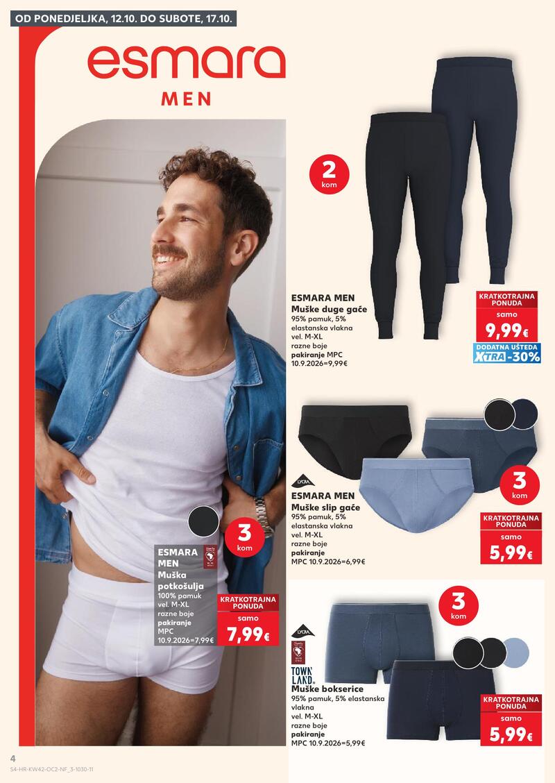 Kaufland katalog - Neprehrambeni proizvodi