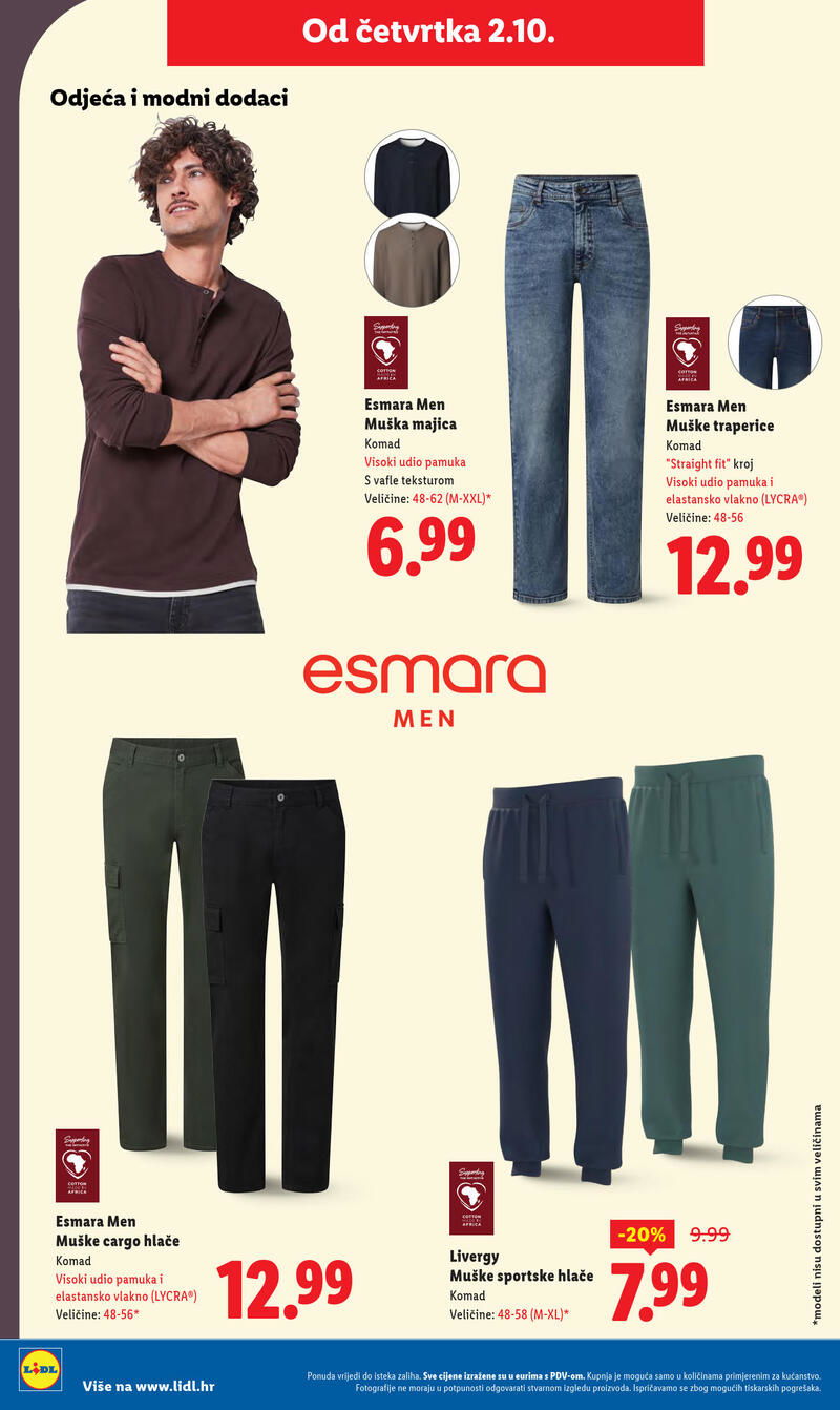Lidl kataloška akcija