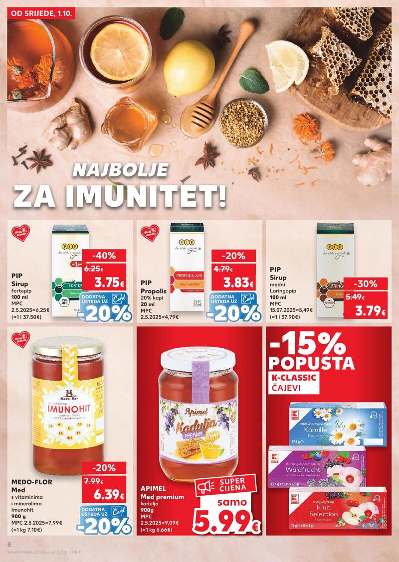 Kaufland online kataloška ponuda