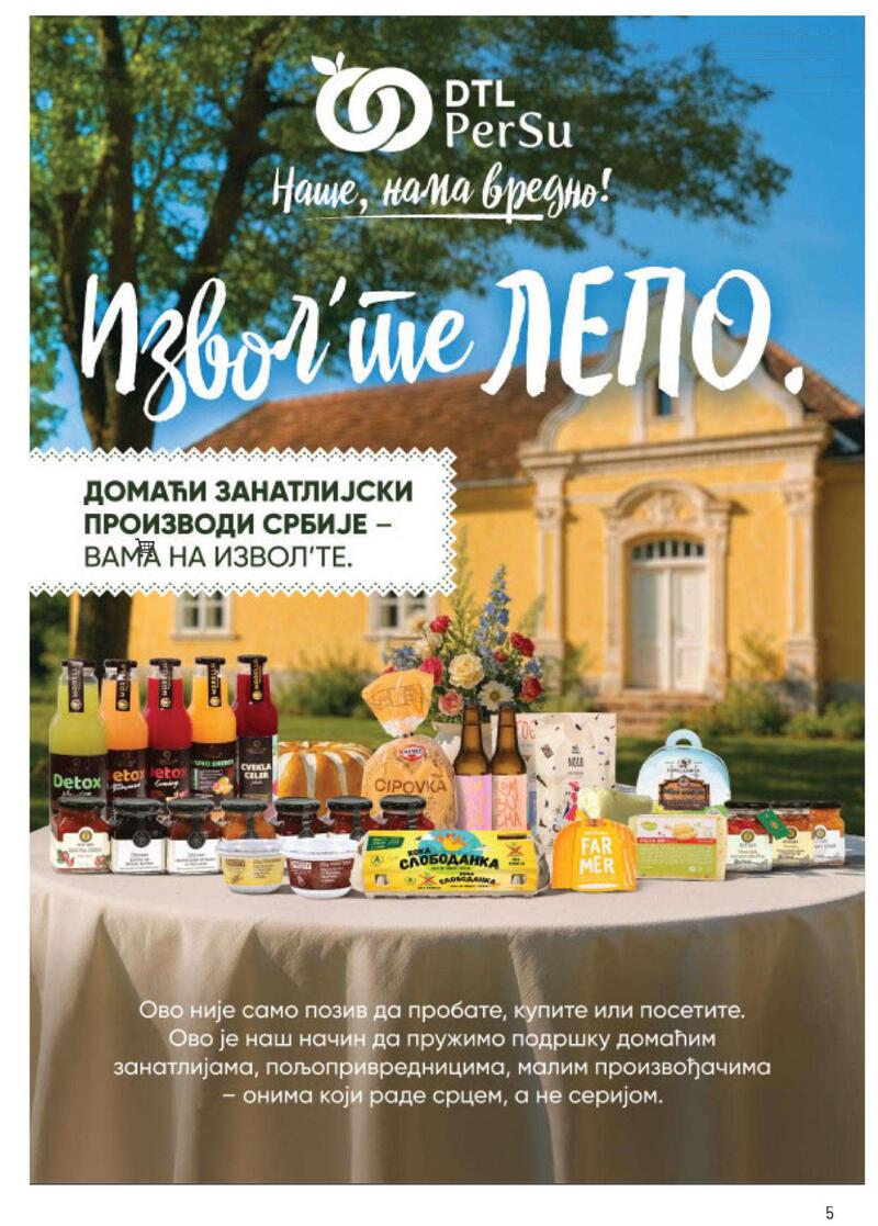 PerSu katalog akcija