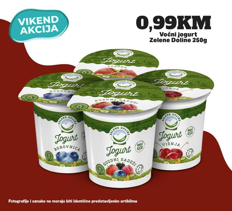 Kort marketi vikend akcija