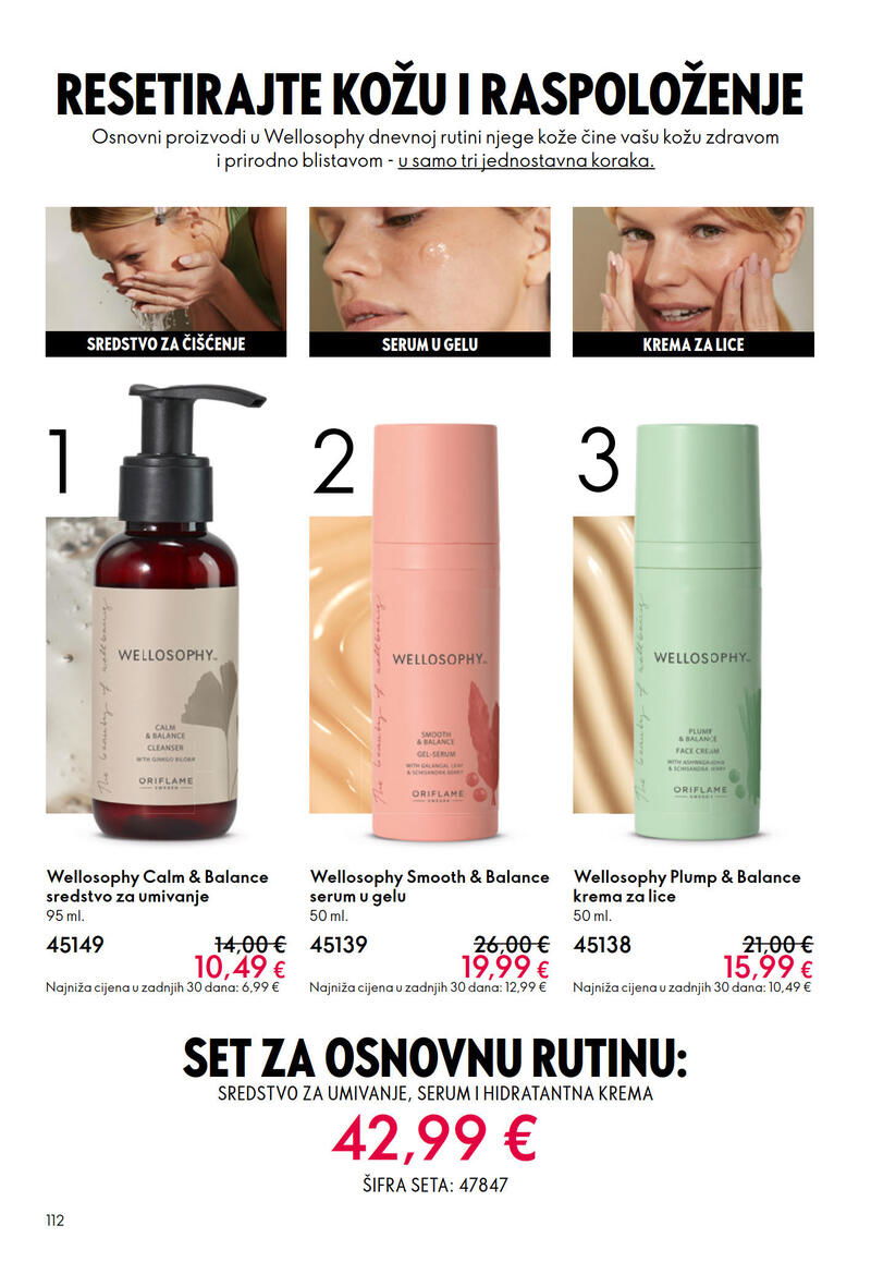 Oriflame kozmetika