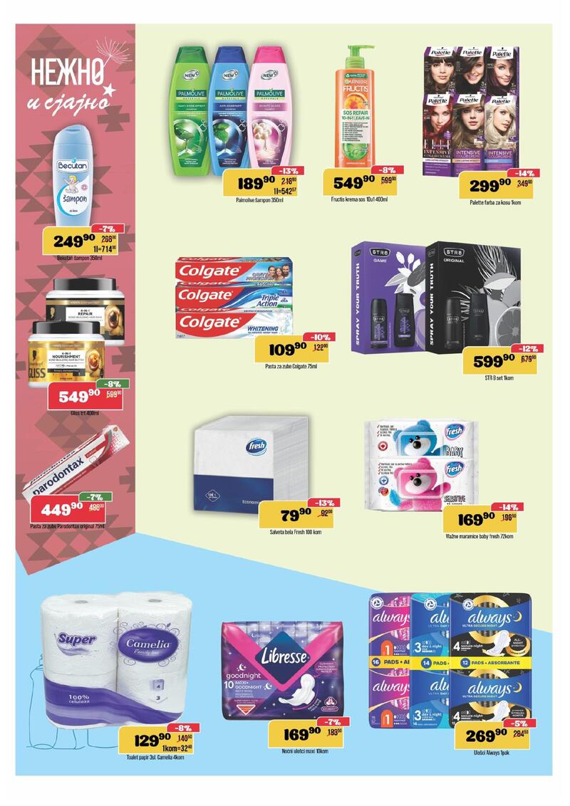 Europrom katalog akcija