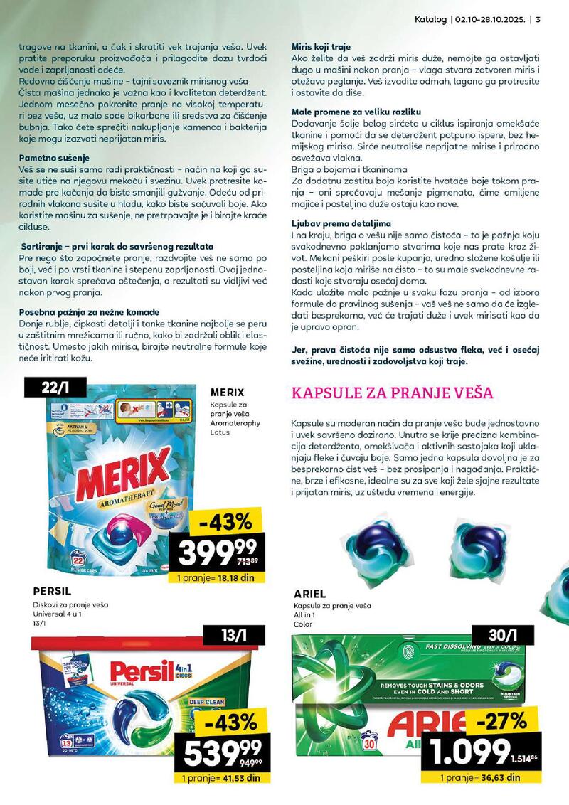 Roda katalog akcija