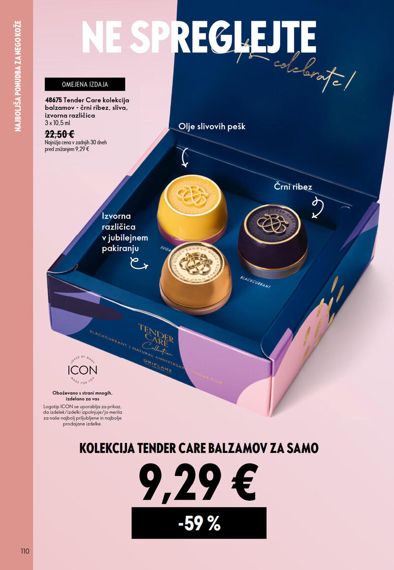 Oriflame redni katalog