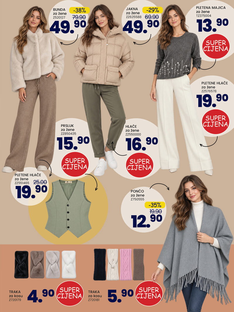 FIS katalog - Mjesečna akcija