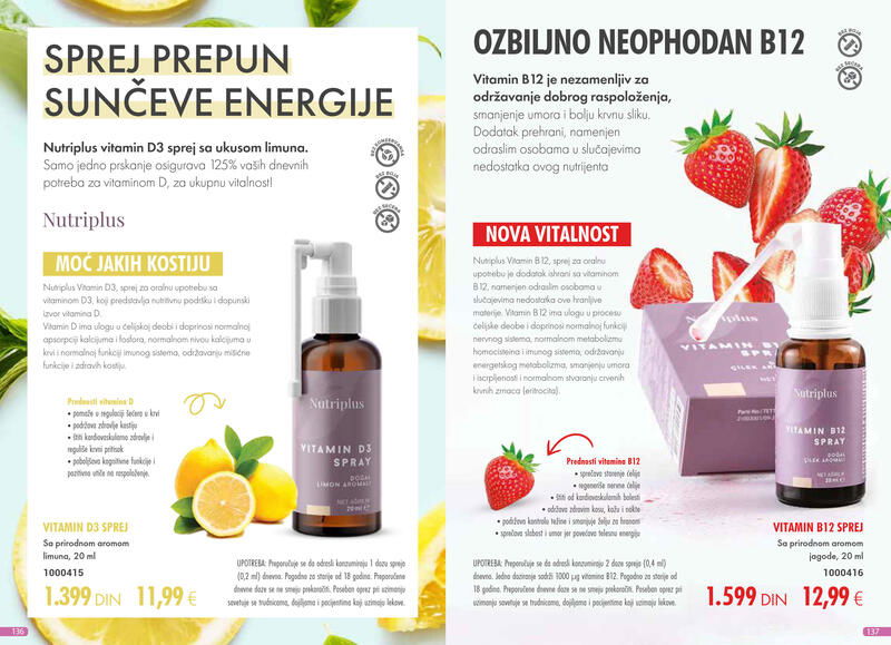 Farmasi katalog akcija