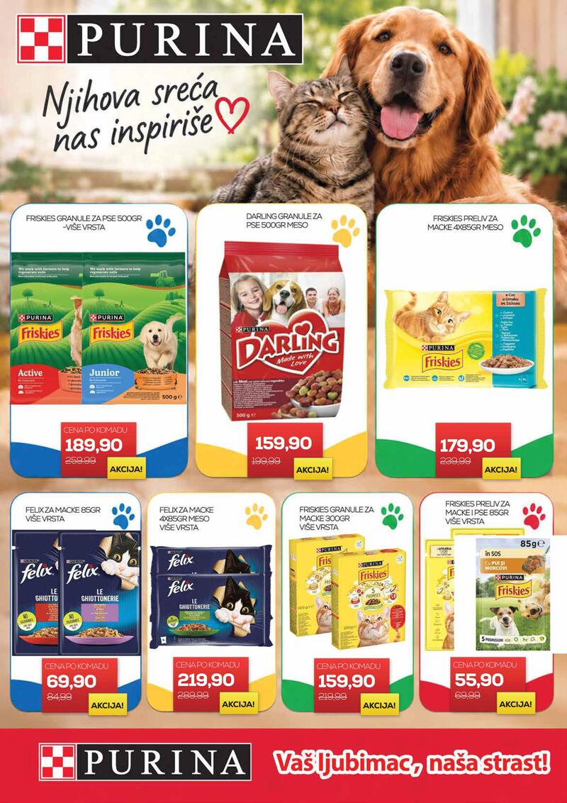 Medius katalog akcija