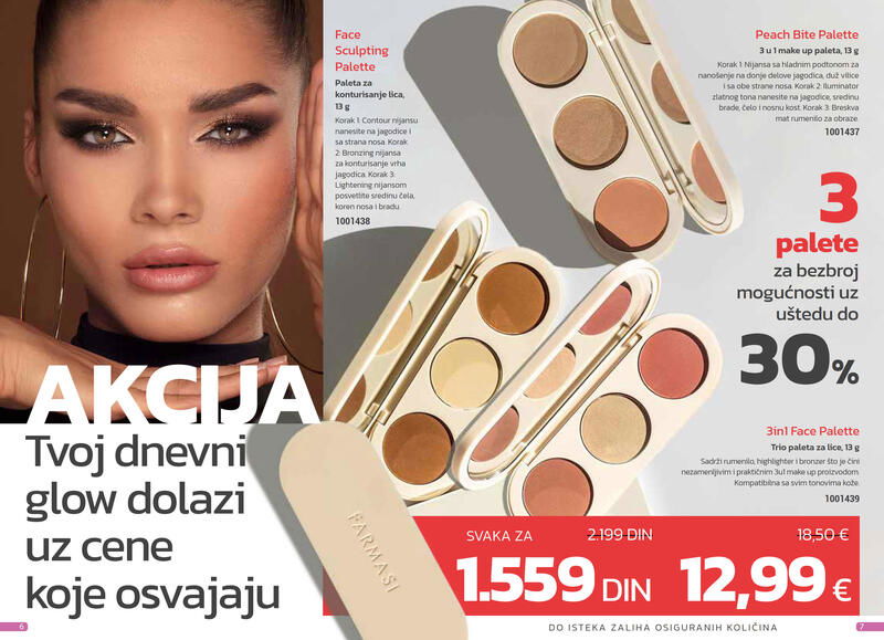 Farmasi katalog akcija