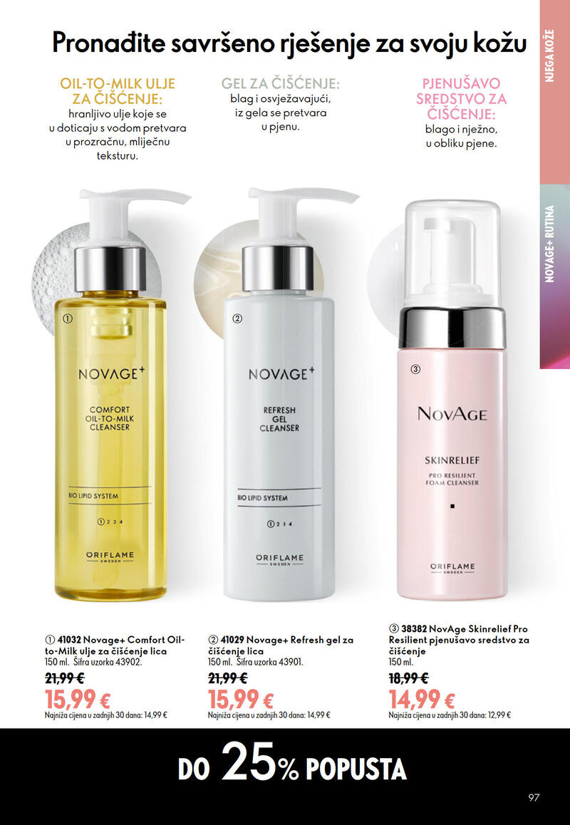Oriflame kozmetika