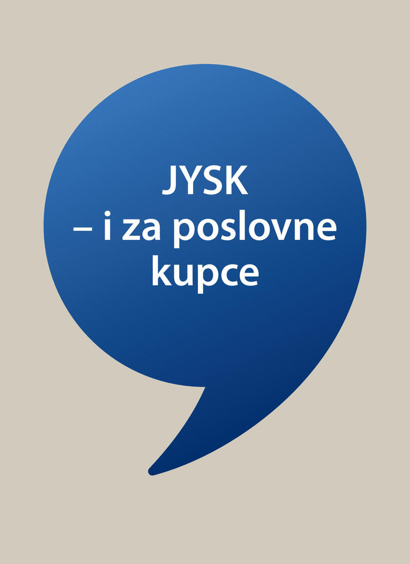JYSK katalog akcija
