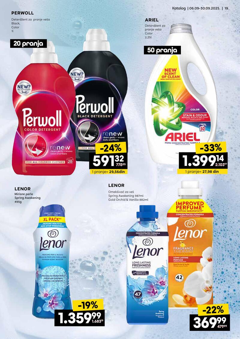 Roda katalog akcija