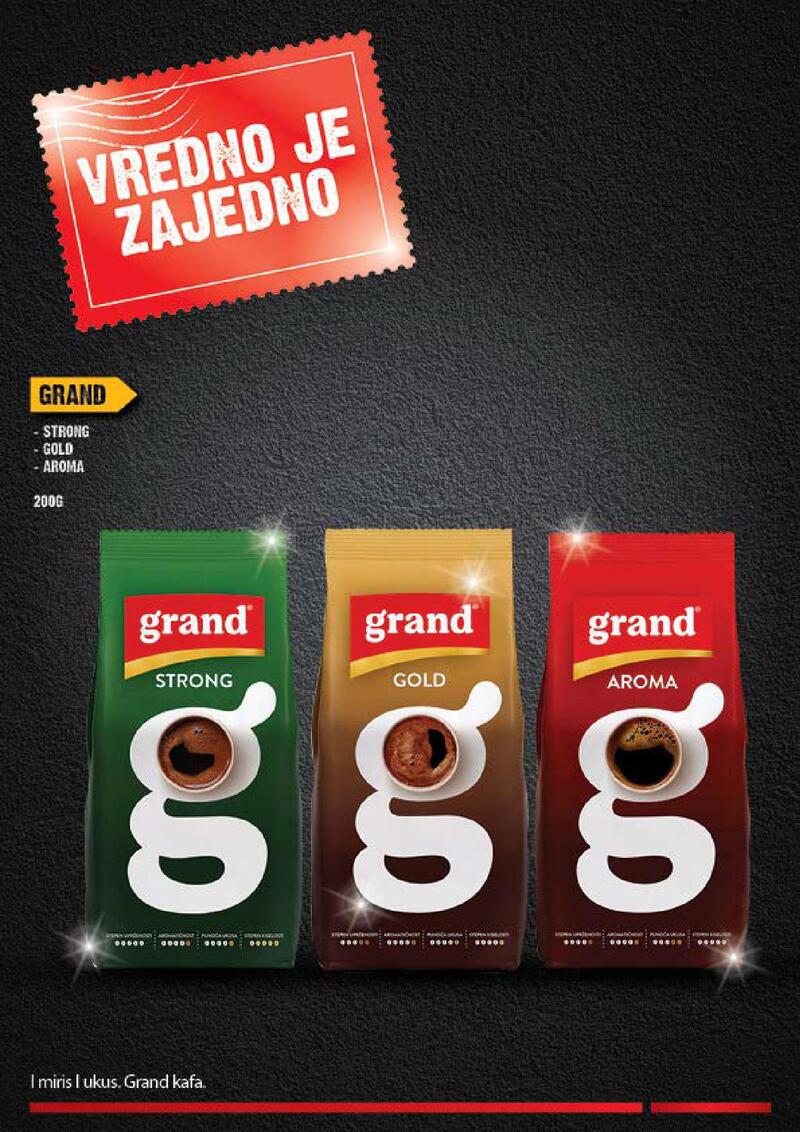 Idea katalog vredno je zajedno