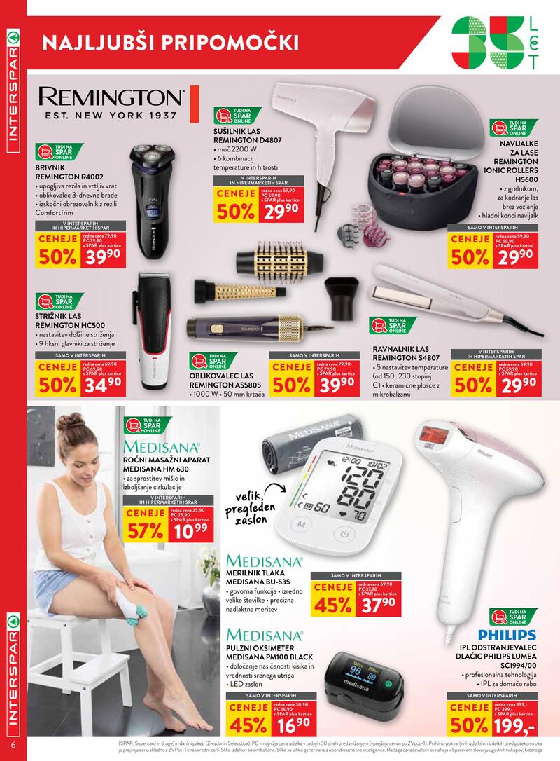 Spar interspar katalog
