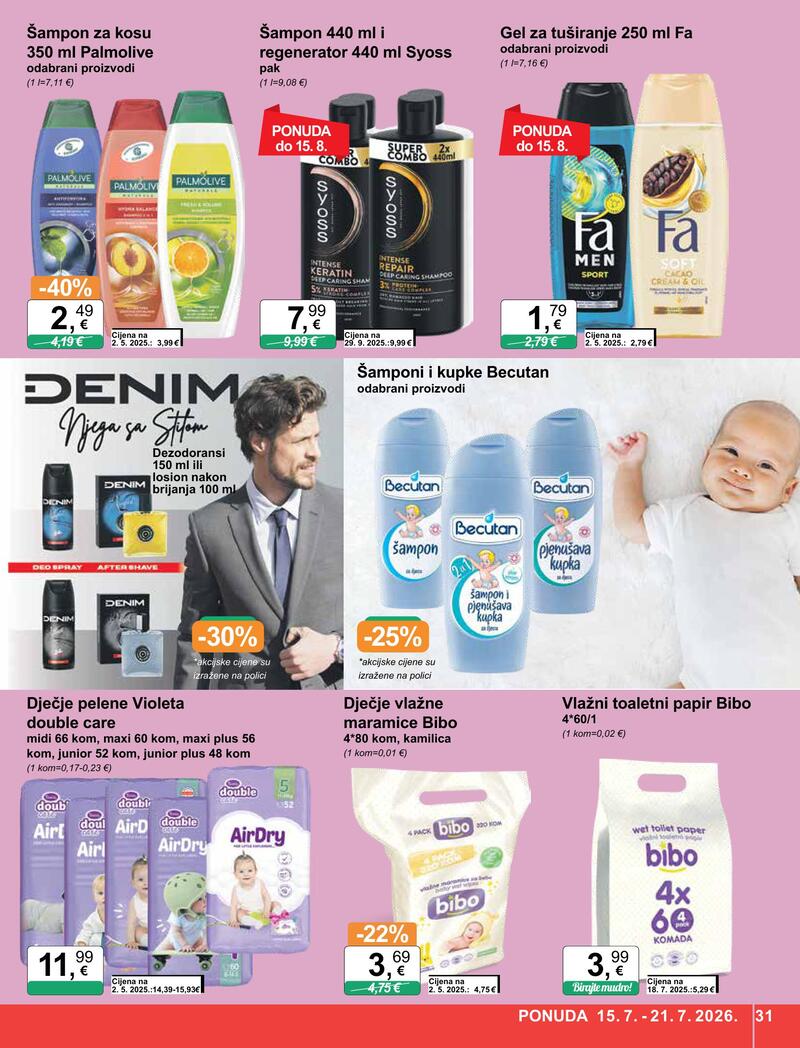 KTC katalog široke potrošnje
