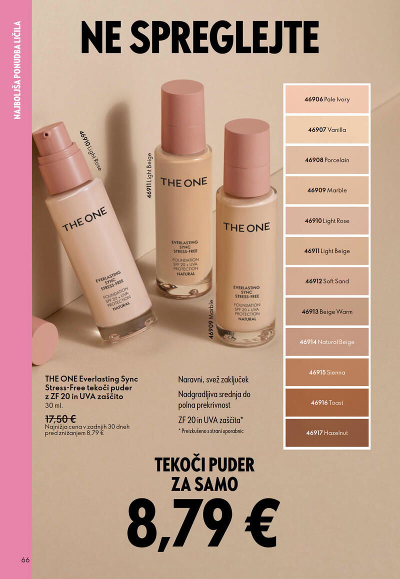 Oriflame redni katalog