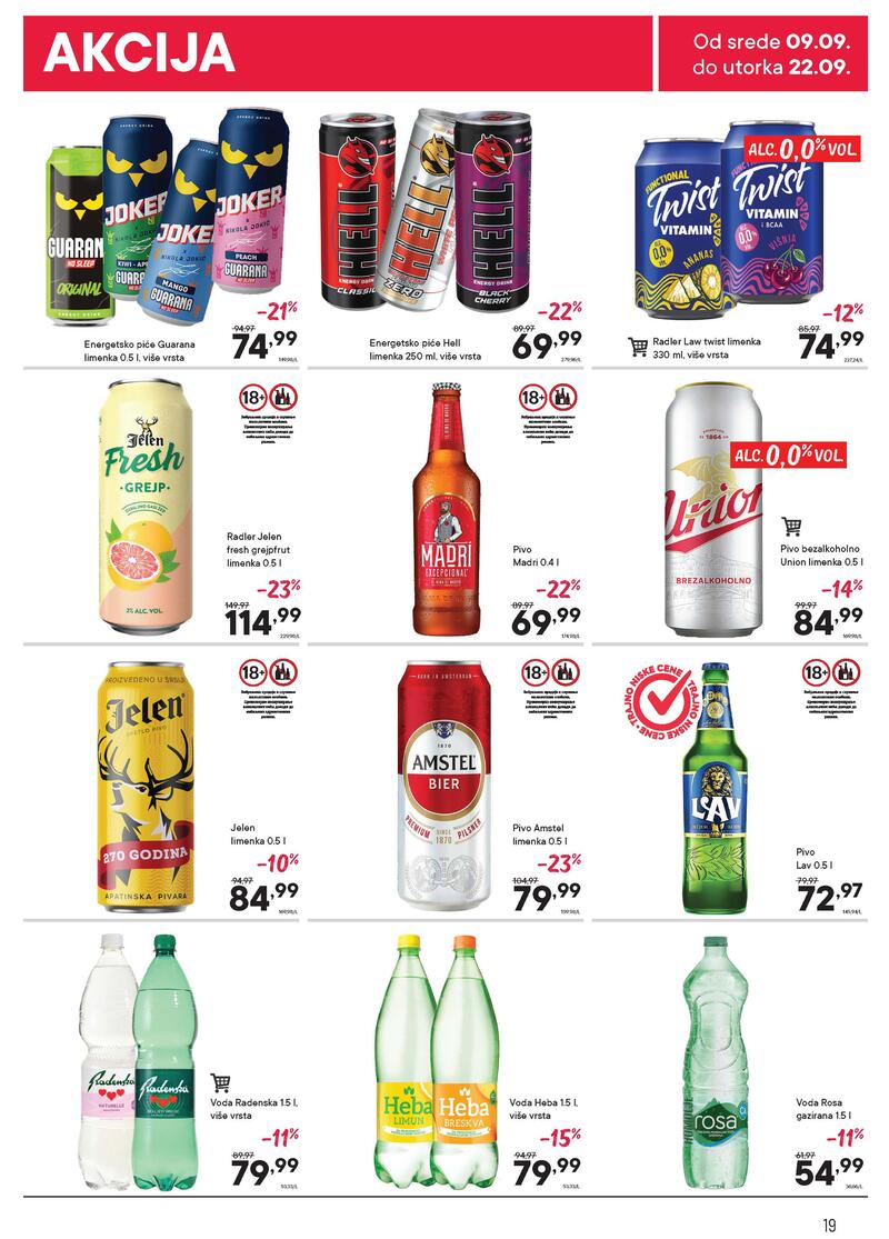 PerSu katalog akcija