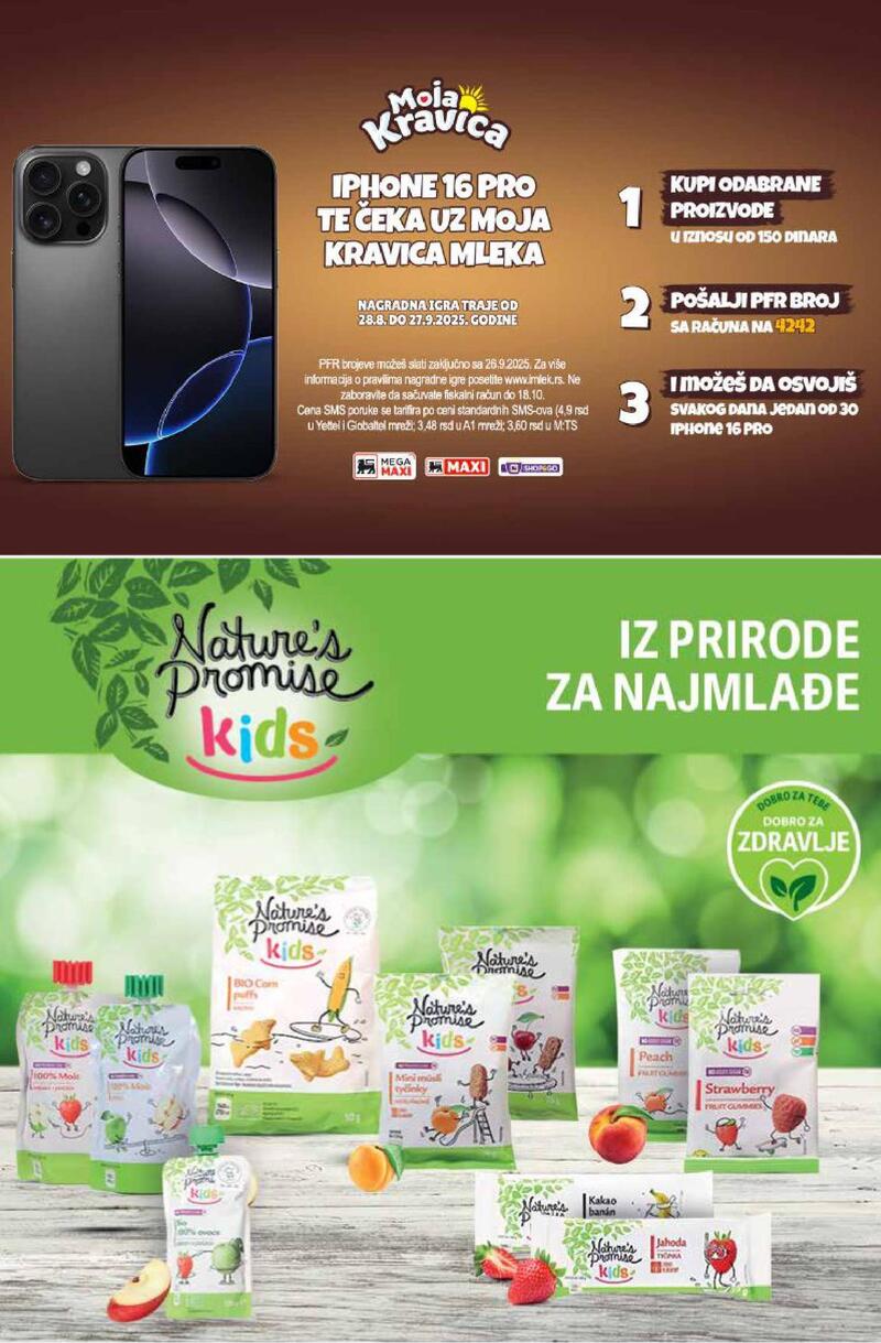 Maxi nedeljna akcija