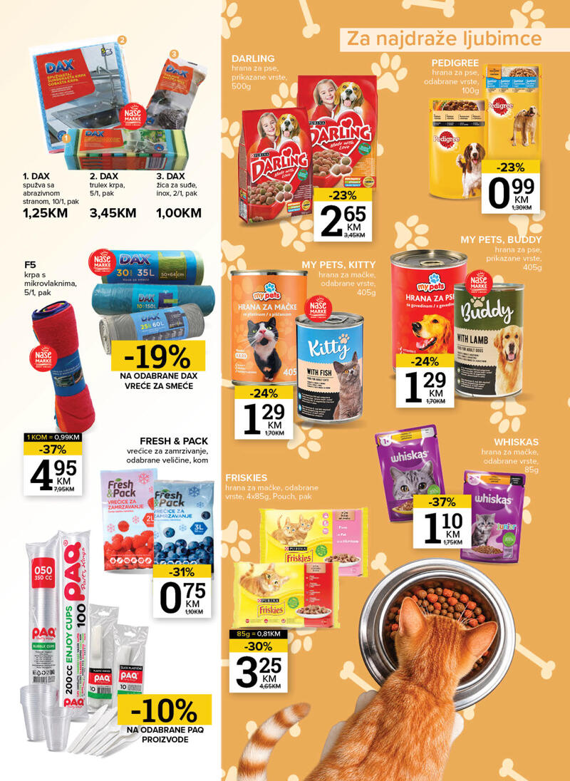 Mercator kataloška ponuda