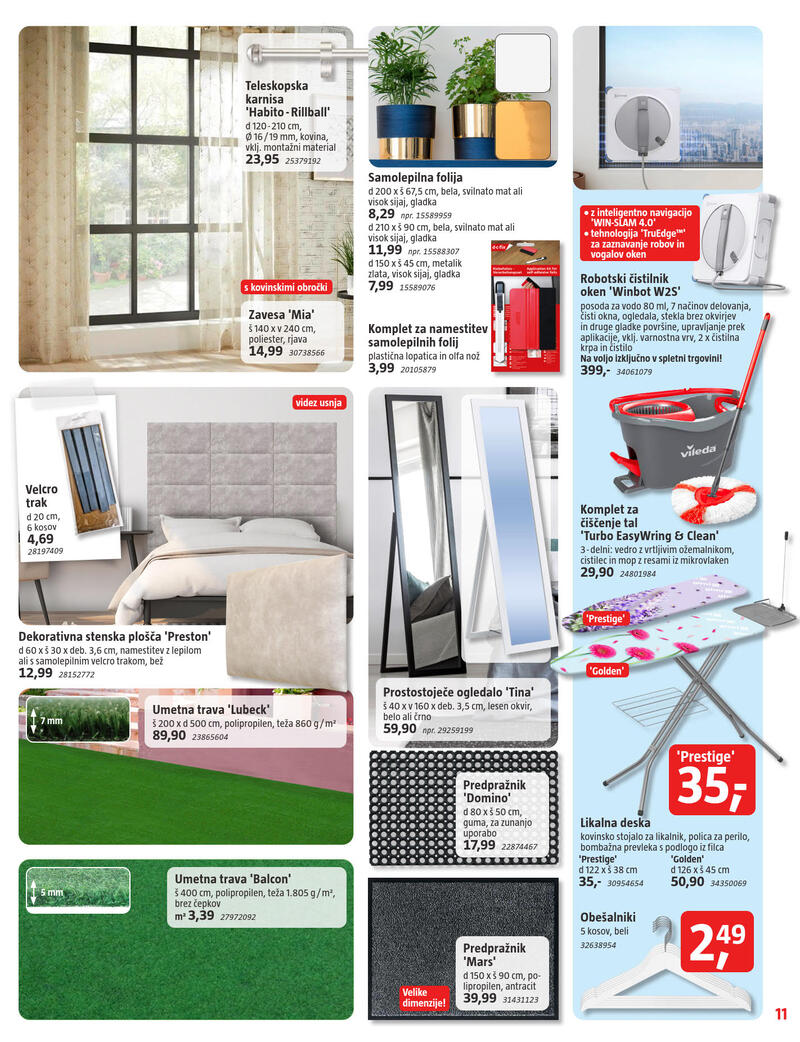 Bauhaus katalog - Dvotedenska akcija