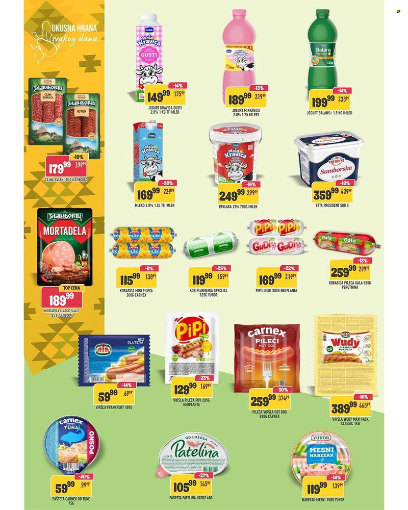 Leon diskont katalog akcija