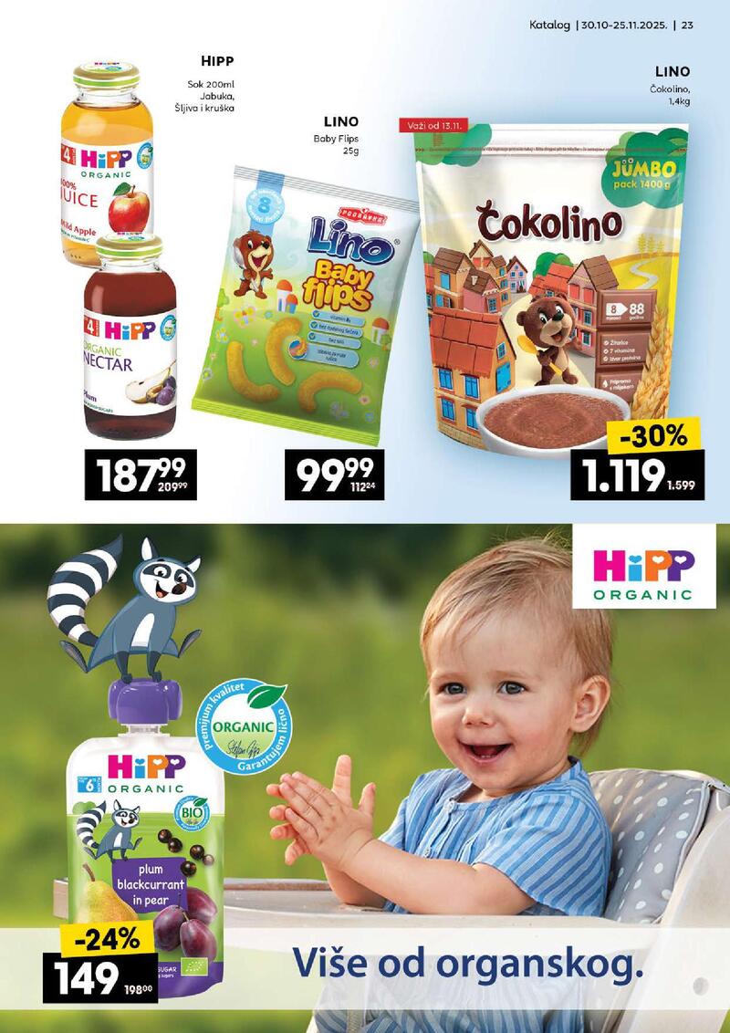 Idea katalog neprehrana