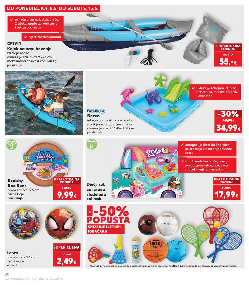 Kaufland kataloška akcija