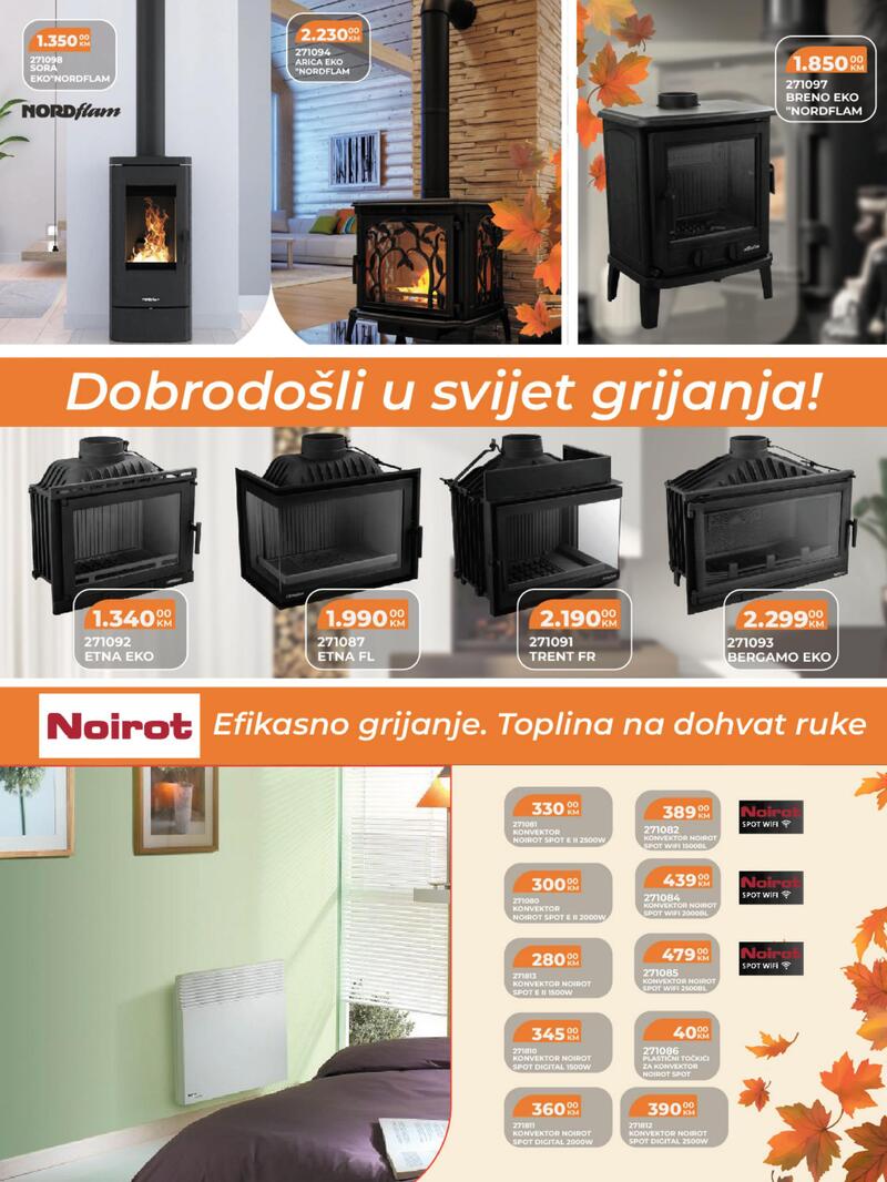Agromehanika akcijski katalog
