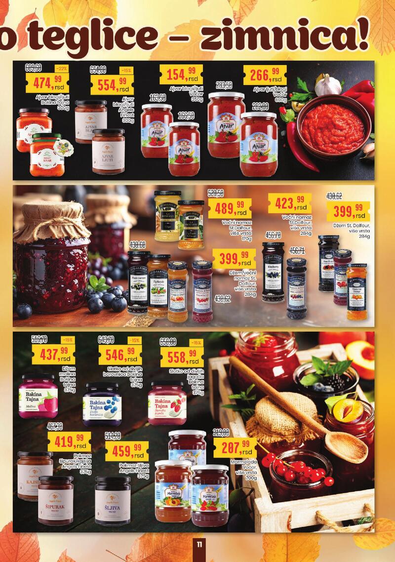 Aroma Market katalog akcija