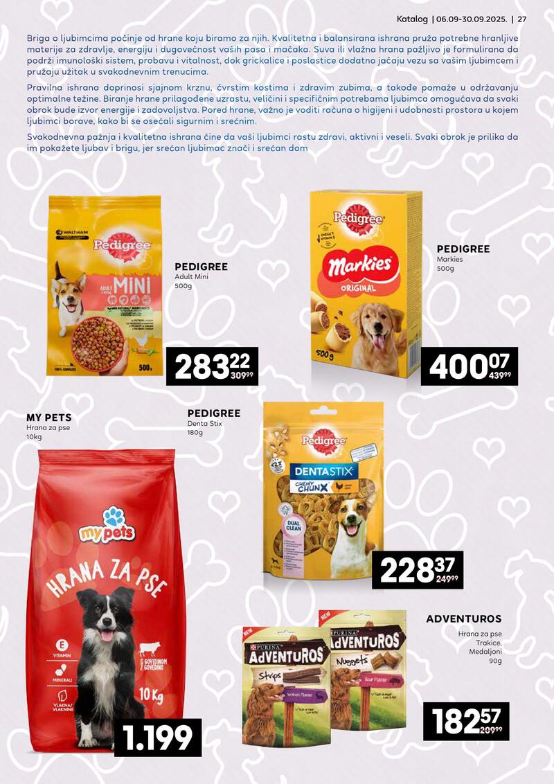 Roda katalog akcija