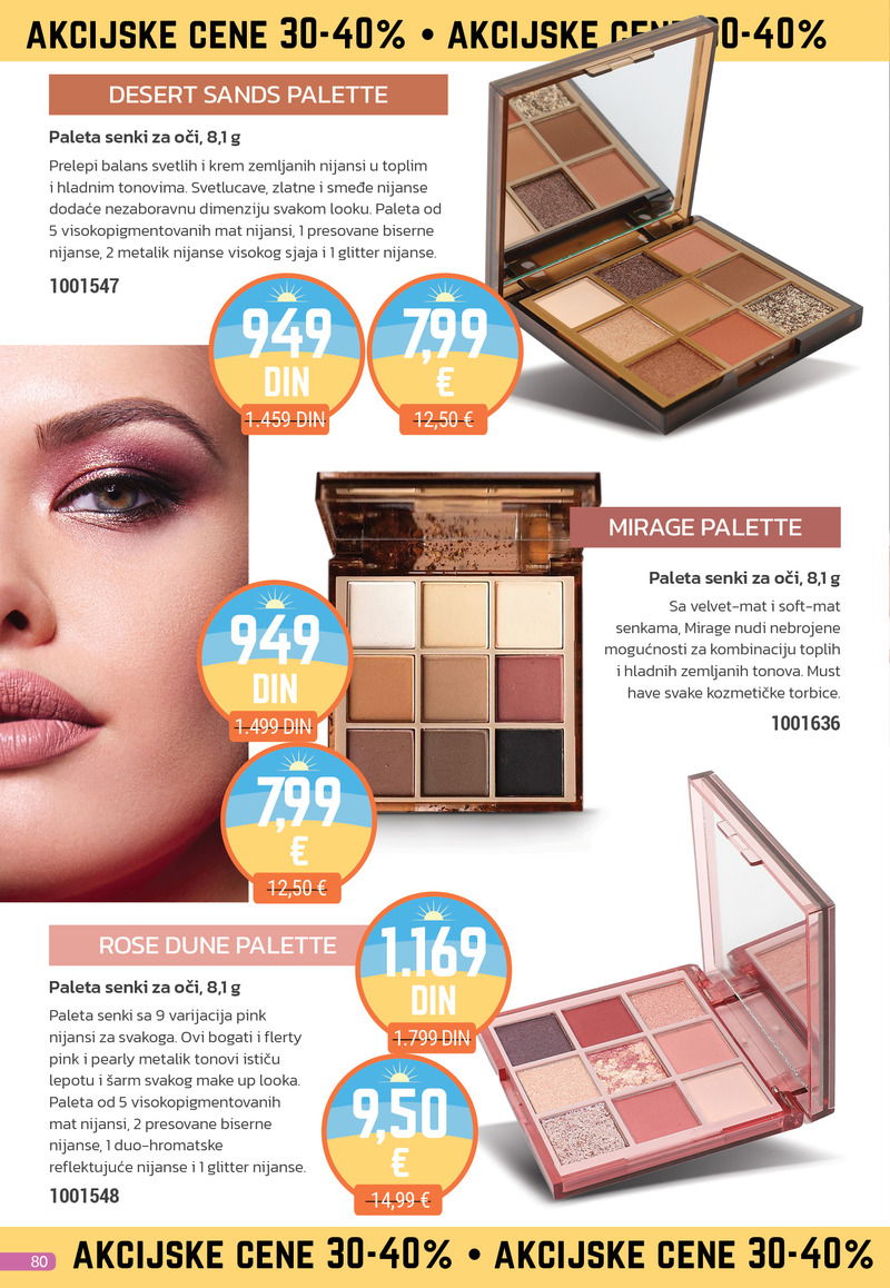Farmasi katalog akcija