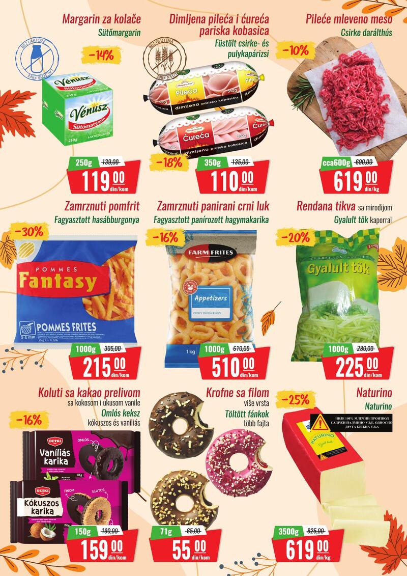 Hungarikum centar katalog akcija