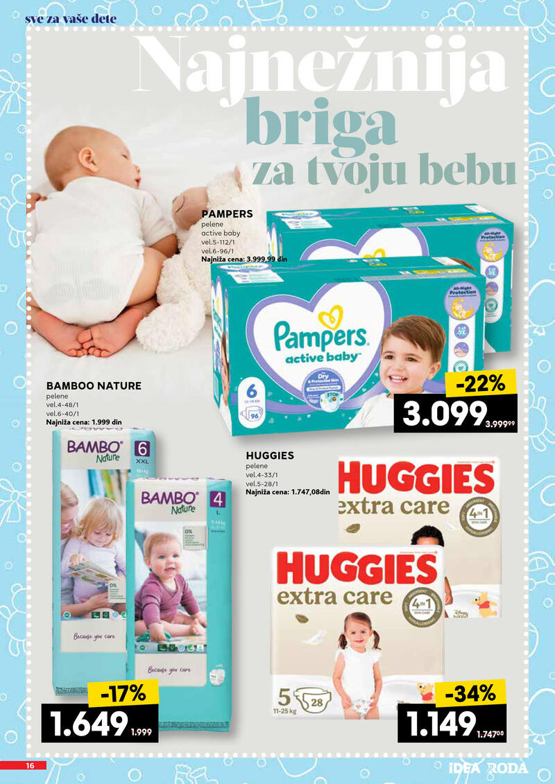 Roda katalog akcija