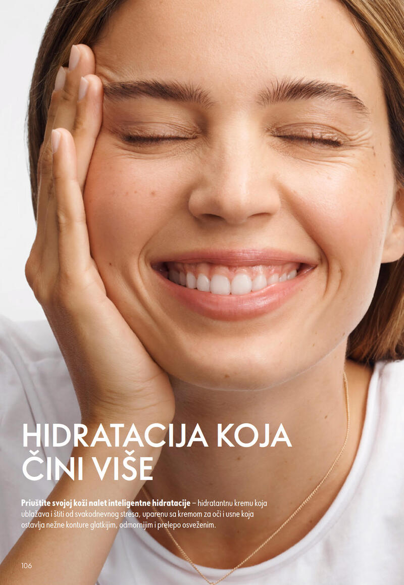 Oriflame katalog akcija