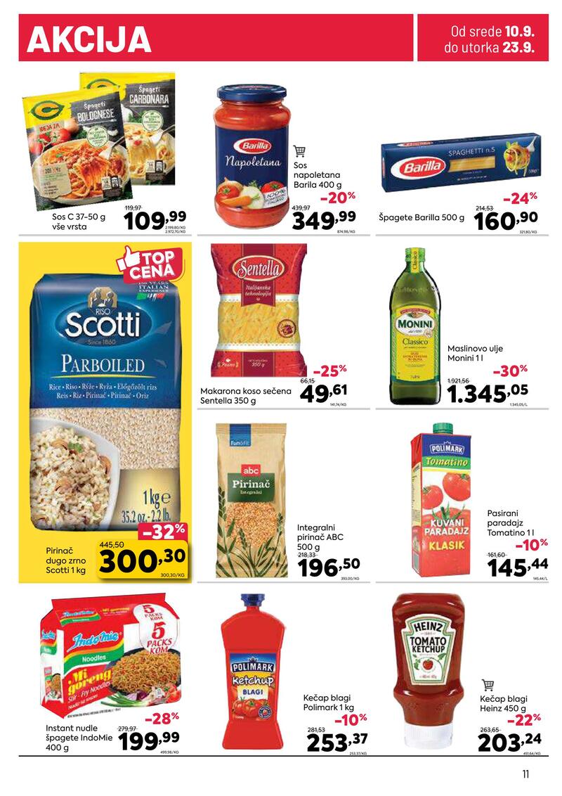 PerSu katalog akcija