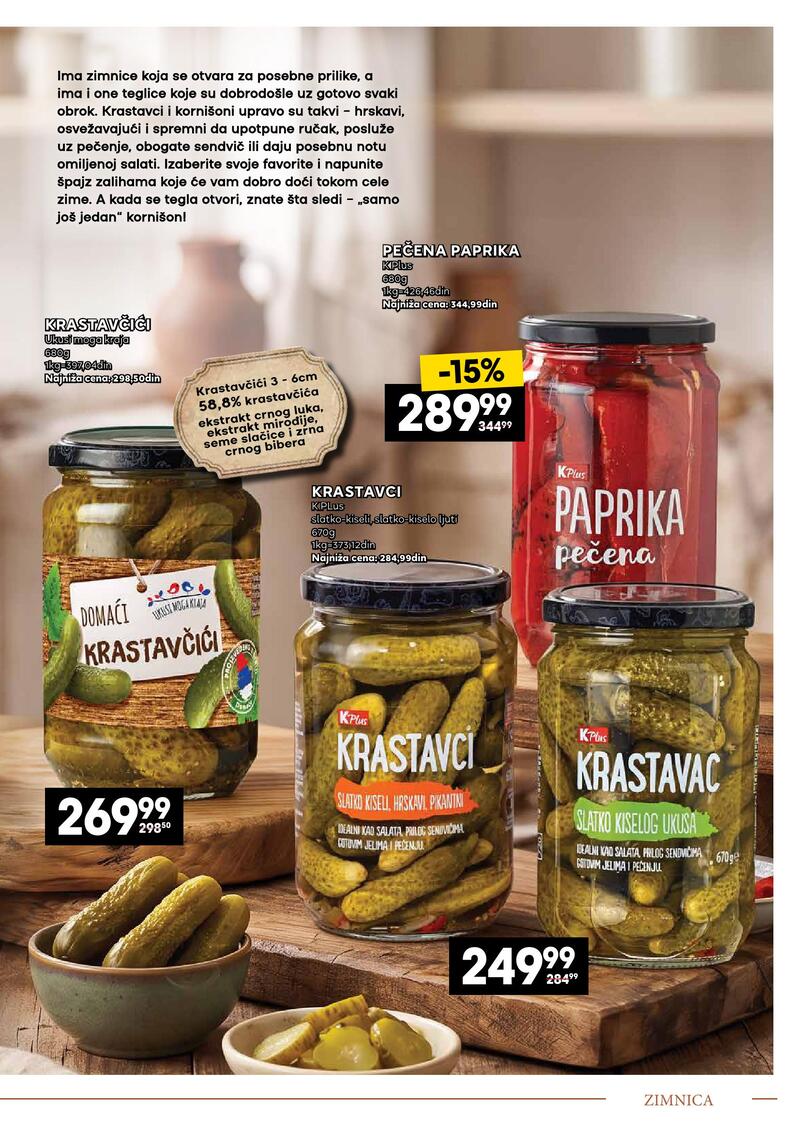 Idea katalog zimnica