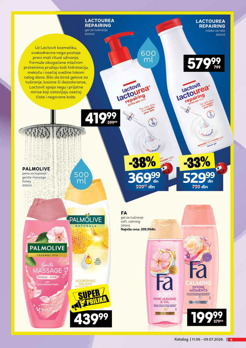 Roda katalog akcija