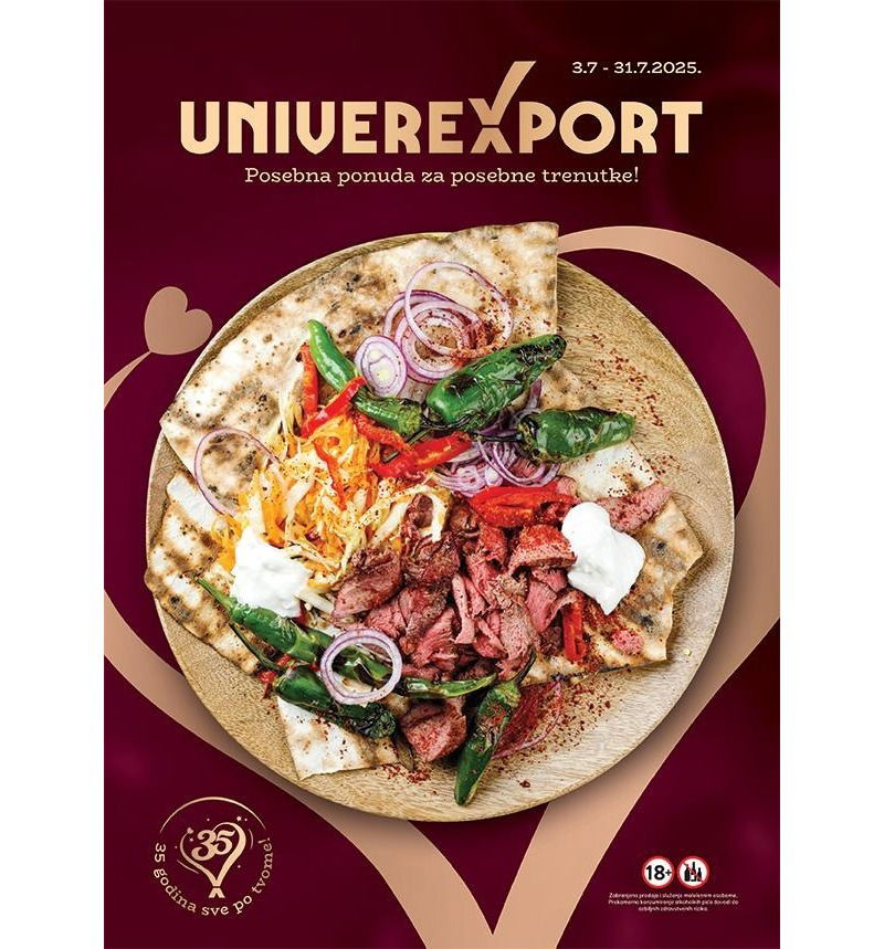 Univerexport premijum katalog