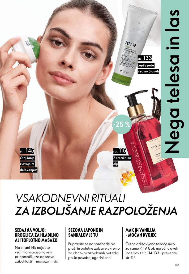 Oriflame redni katalog